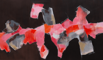 Abstraction rose no 2